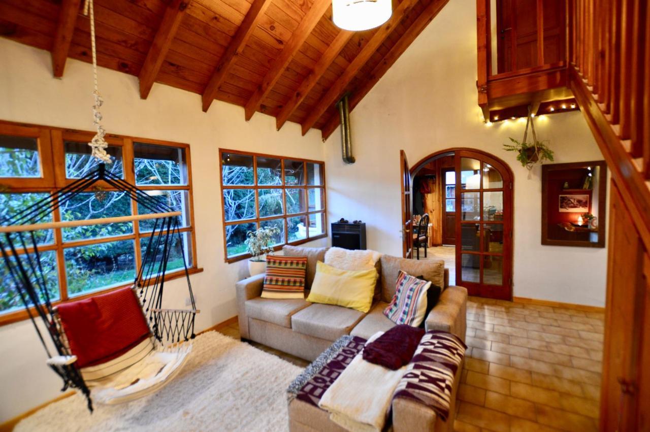 B&B Casa Nomada San Martín de los Andes Εξωτερικό φωτογραφία