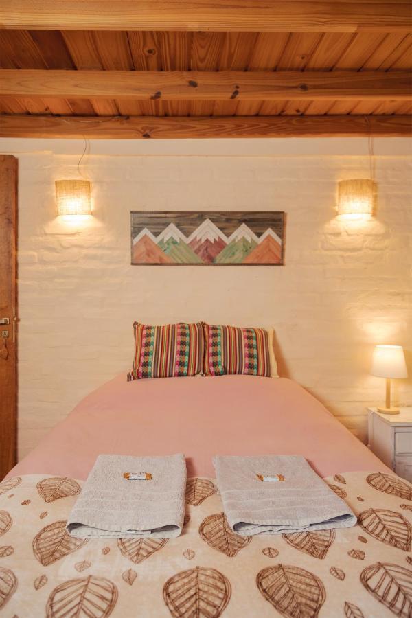 B&B Casa Nomada San Martín de los Andes Εξωτερικό φωτογραφία
