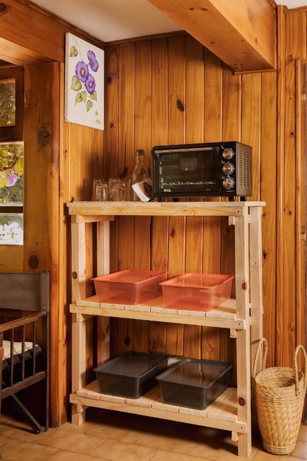 B&B Casa Nomada San Martín de los Andes Εξωτερικό φωτογραφία