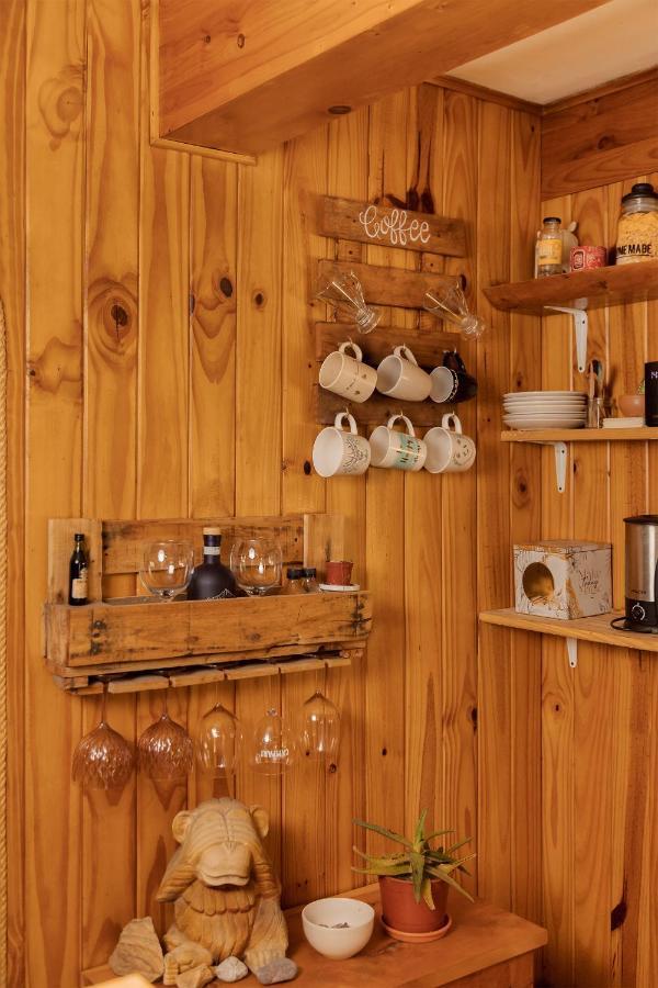 B&B Casa Nomada San Martín de los Andes Εξωτερικό φωτογραφία